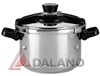 تصویر  زودپز کلیپسو مدلو تفال Tefal مدل CLIPSO Modulo-Inox4.5L