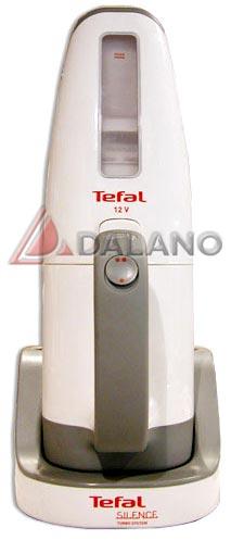 تصویر  جارو شارژی تفال TEFAL مدل Silence