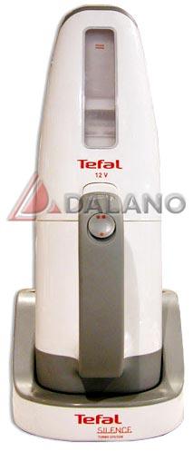 تصویر  جارو شارژی تفال TEFAL مدل Silence