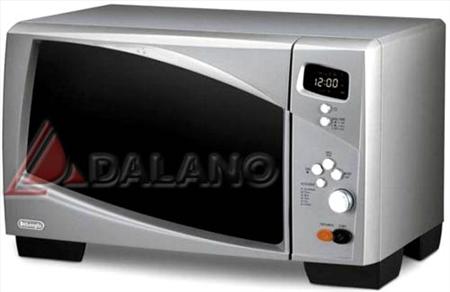 تصویر  مایکروویو و آون دلونگی Delonghi مدل MW 663