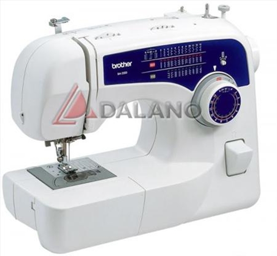 تصویر  چرخ خیاطی مکانیکی برادر Brother مدل BM 3500