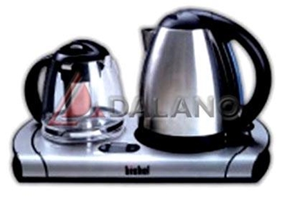 تصویر  چای ساز بیشل Bishel مدل CH-TAK200