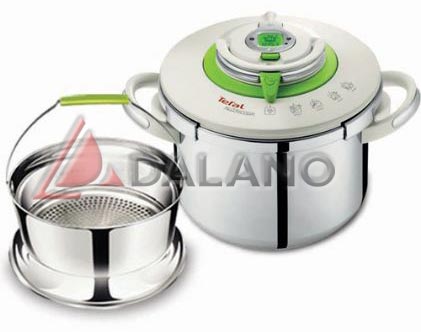 تصویر  زودپز نوتریکوک تفال Tefal  NutriCook 8L