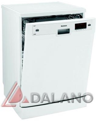 تصویر  ماشین ظرفشویی بلومبرگ مدل GSN 9580 A