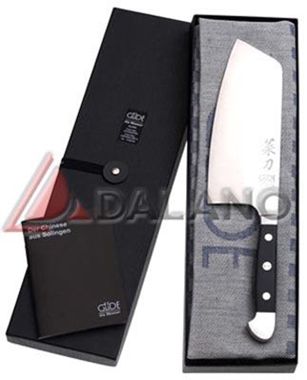 تصویر  چاقو تک آشپزخانه Gude مدل Chai-Dao G-1742/16