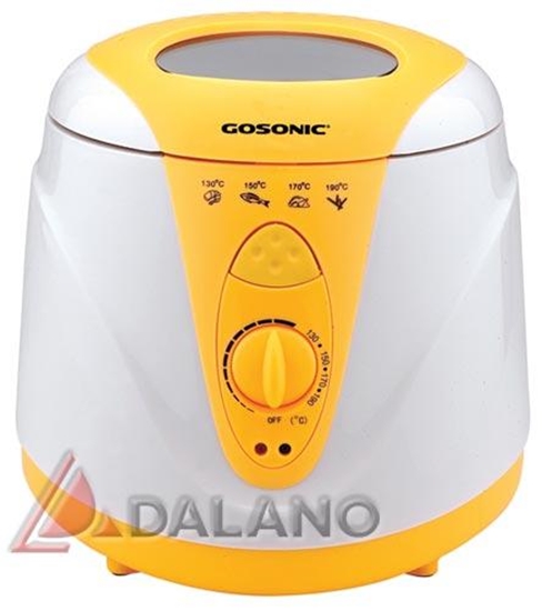 تصویر  سرخ کن گاسونیک Gosonic GDF610