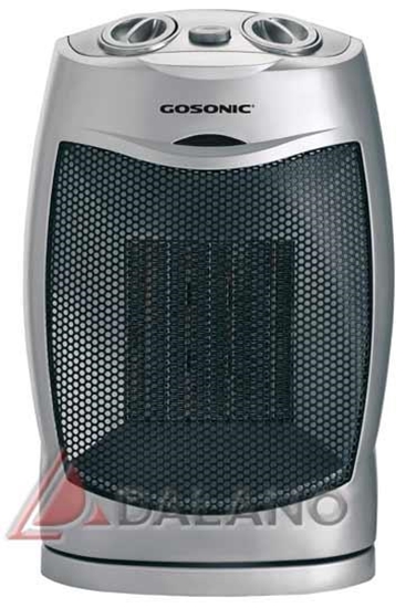 تصویر  بخاری سرامیکی فن دار گاسونیک Gosonic GEH222