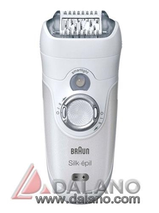 تصویر  اپیلاتور اکسپرسیو براون Braun مدل SE7681