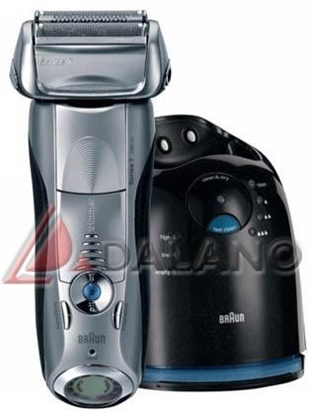 تصویر  ریش تراش براون Braun مدل Pulsonic 790