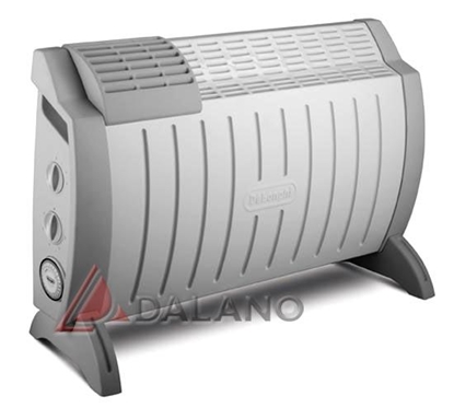 تصویر  فن هیتر، بخاری برقی دلونگی  Delonghi مدل HCO 620 FT