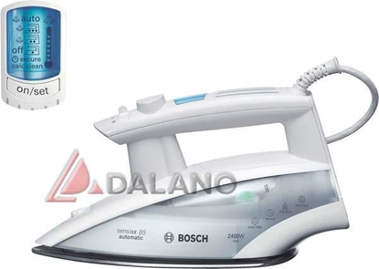 تصویر  اتو بخار بوش  Bosch مدل TDA6665