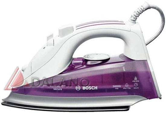 تصویر  اتو بخار بوش  Bosch مدل TDA 7630