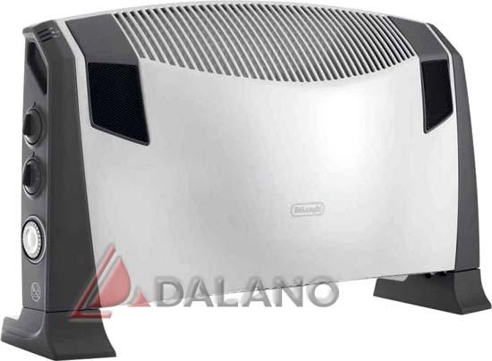 تصویر  بخاری برقی، فن هیتر دلونگی  Delonghi مدل HCS 2530 FTS