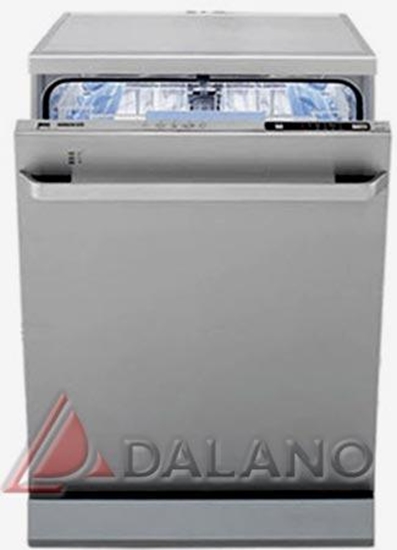 تصویر  ماشین ظرفشویی بکو Beko مدل DFDN 1530X