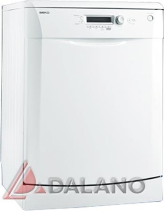 تصویر  ماشین ظرف شویی بکو Beko مدل DFN 71041