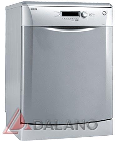 تصویر  ماشین ظرفشویی بکو Beko مدل DFN 71047S