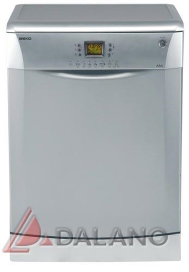 تصویر  ماشین ظرفشویی بکو Beko مدل DFN 6832 S