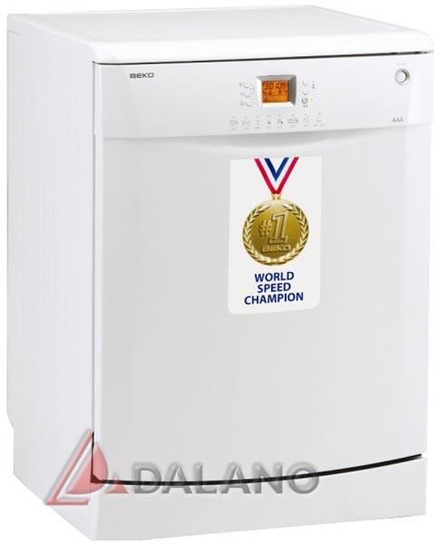 تصویر  ماشین ظرفشویی بکو Beko مدل DFN 6832 Extra