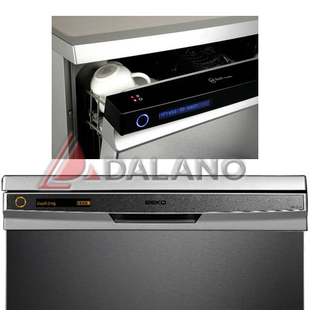 تصویر  ماشین ظرفشویی هوشمند بکو Beko مدل DFN 1002