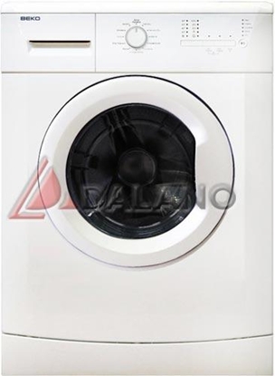 تصویر  ماشین لباسشویی بکو Beko مدل WMB 50821 D