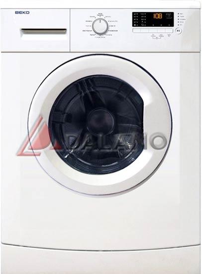 تصویر  لباسشویی بکو  Beko مدل WMB 61031 D