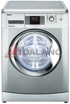 تصویر  لباسشویی 8 کیلویی بکو Beko مدل WMB 81241 DLSC