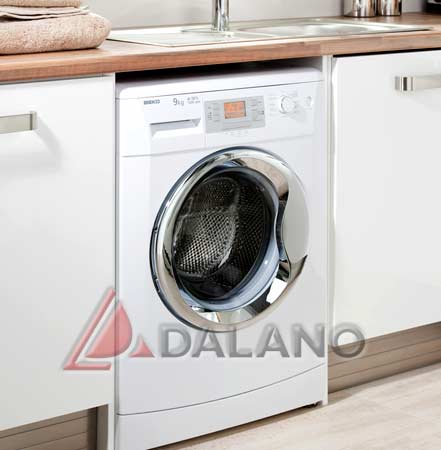 تصویر  لباسشویی هوشند بکو Beko مدل WMB 91242 LC