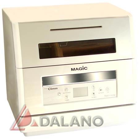 ماشین ظرفشویی رومیزی مجیک مدل dwa-1102l