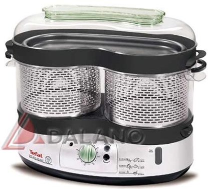 تصویر  بخار پز تفال Tefal مدل ویتاکوزین Vitacuisine VC4001