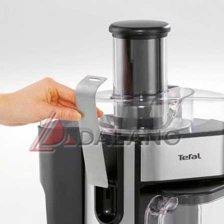 تصویر  آبمیوه گیری تفال Tefal مدل اینونت  Invent ZE 810