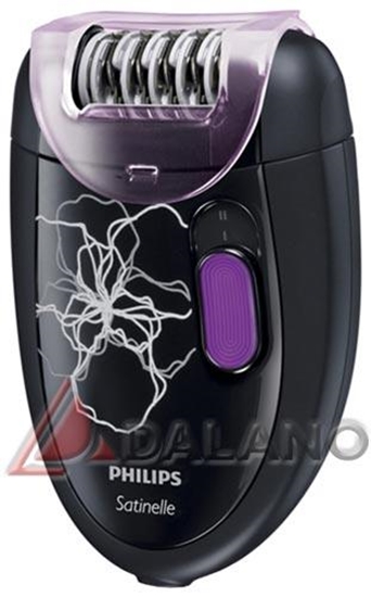 تصویر  دستگاه اپیلاتور فیلیپس Philips مدل HP6402