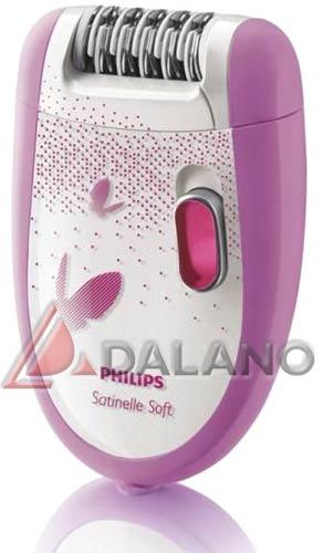 تصویر  اپیلاتور فیلیپس Philips مدل HP6608