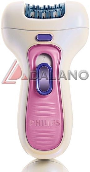 تصویر  اپیلاتور ساتینل آیس فیلیپس Philips مدل HP 6482