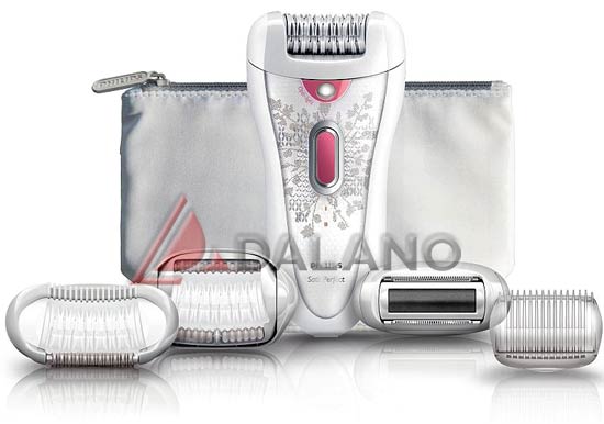تصویر  اپیلیدی فیلیپس Philips مدل HP6572