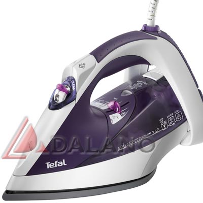 تصویر  اتو بخار دستی تفال Tefal مدل FV-5260