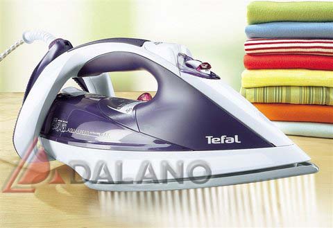 تصویر  اتوی دستی بخار تفال Tefal مدل FV-5266