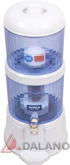تصویر  بشکه تصفیه آب سیمکس Simex مدل L-19