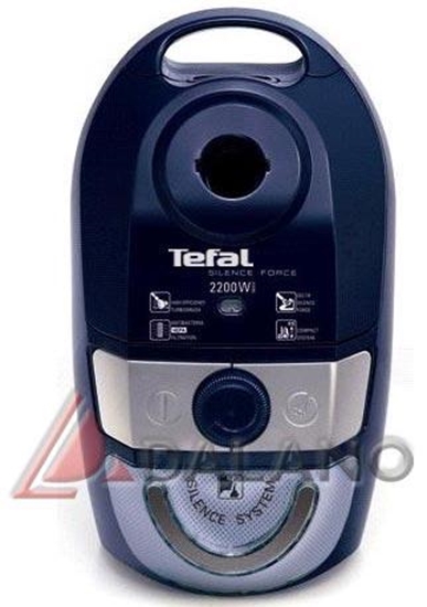 تصویر  جاروبرقی تفال Tefal مدل TW 454141