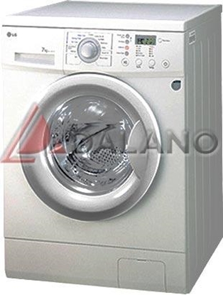 تصویر  ماشین لباسشویی ال جی LG مدل WF-7602 SND
