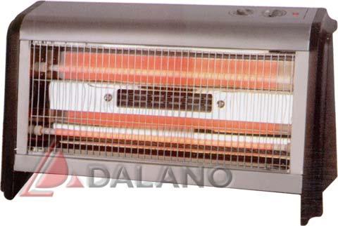 تصویر  بخاری برقی سیمکس Simex مدل NXG-24