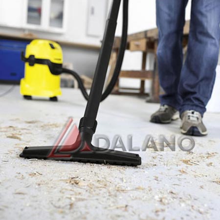 تصویر  جاروبرقی تر و خشک کارچر Karcher مدل WD-3500P