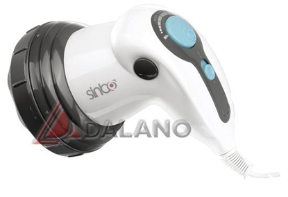 تصویر  ماساژور برقی بدن سینبو Sinbo مدل SMR-4217