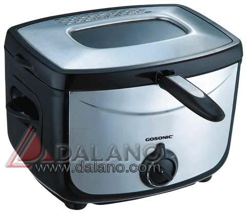 تصویر  مینی سرخ کن گاسونیک Gosonic مدل GDF - 616