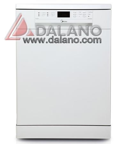 تصویر  ظرفشویی ایستاده مدیا Midea مدل WQP12-1472W