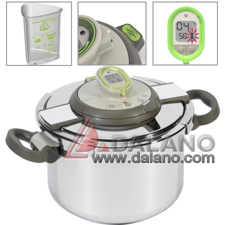 تصویر  زودپز اکتی کوک تفال Tefal مدل Acticook 4.5L