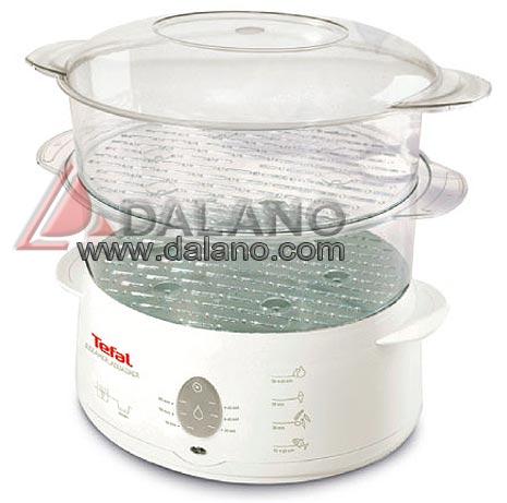 تصویر  بخارپز تفال Tefal مدل Aqua Timer VC 1008