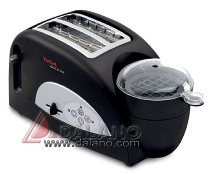 تصویر  تخم مرغ پز و توستر تفال Tefal مدل Toast ‘N’ Egg TT5500