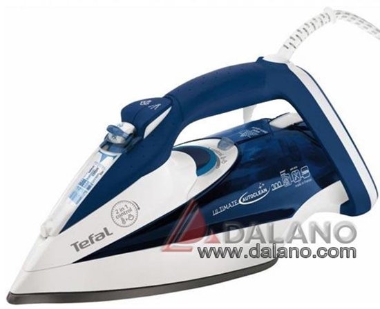 تصویر  اتو بخار اتوکلین تفال Tefal مدل FV-9530