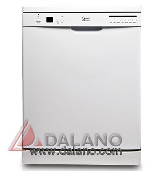 تصویر  ظرفشویی ایستاده میدیا Midea مدل WQP12-1442W