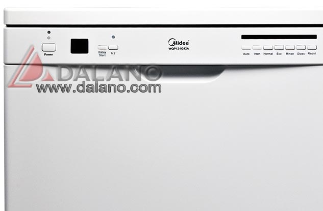 تصویر  ظرفشویی ایستاده میدیا Midea مدل WQP12-1442W